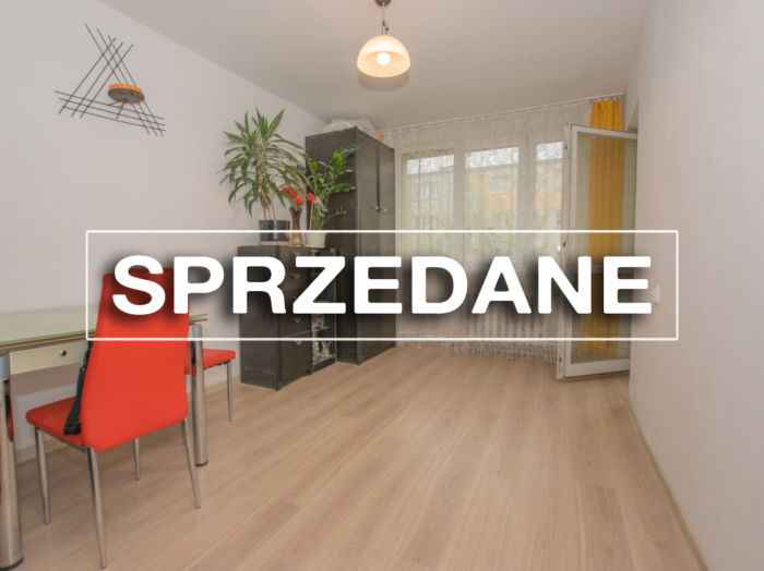 Mieszkanie 2-pokojowe 35m2 na II piętrze w centrum Suwałk.