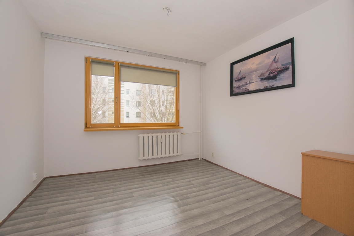Mieszkanie 3-pokojowe 60,5m2 na I piętrze, ul.Daszyńskiego.
