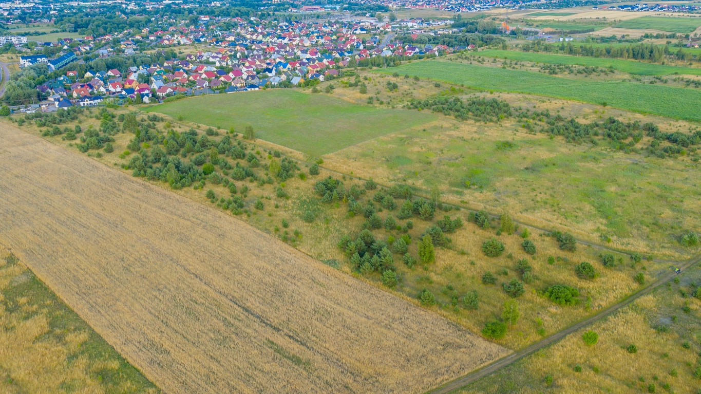 Grunt rolny 1,43ha, podzielony, ul.Filipowska, Suwałki.