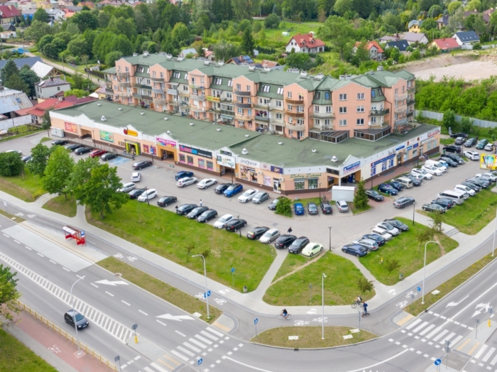 Mieszkanie 3-pok. 60m2 w samym centrum, ul.Sikorskiego.