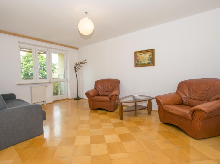 2-pokojowe 58m2, najlepsze I piętro w centrum, ul.Plater.