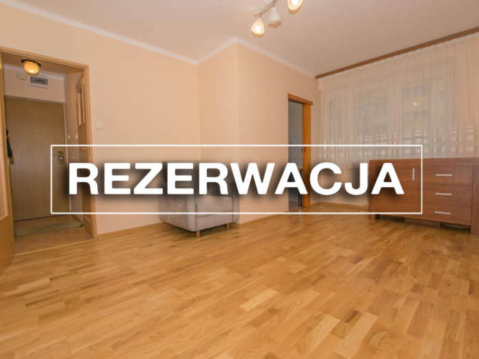 Parter, 3-pokojowe 46m2 w samym centrum, 1go Maja.