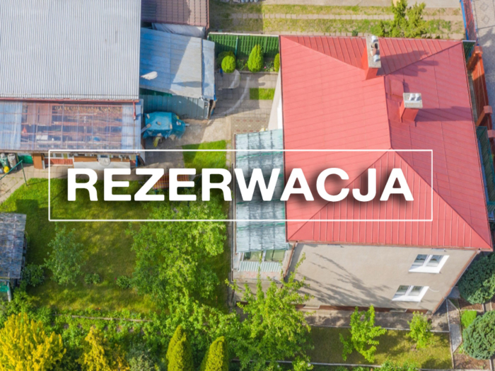 Dom 123m2 w bezpiecznej okolicy, os. Kolejowe, CH Plaza 1,5km.