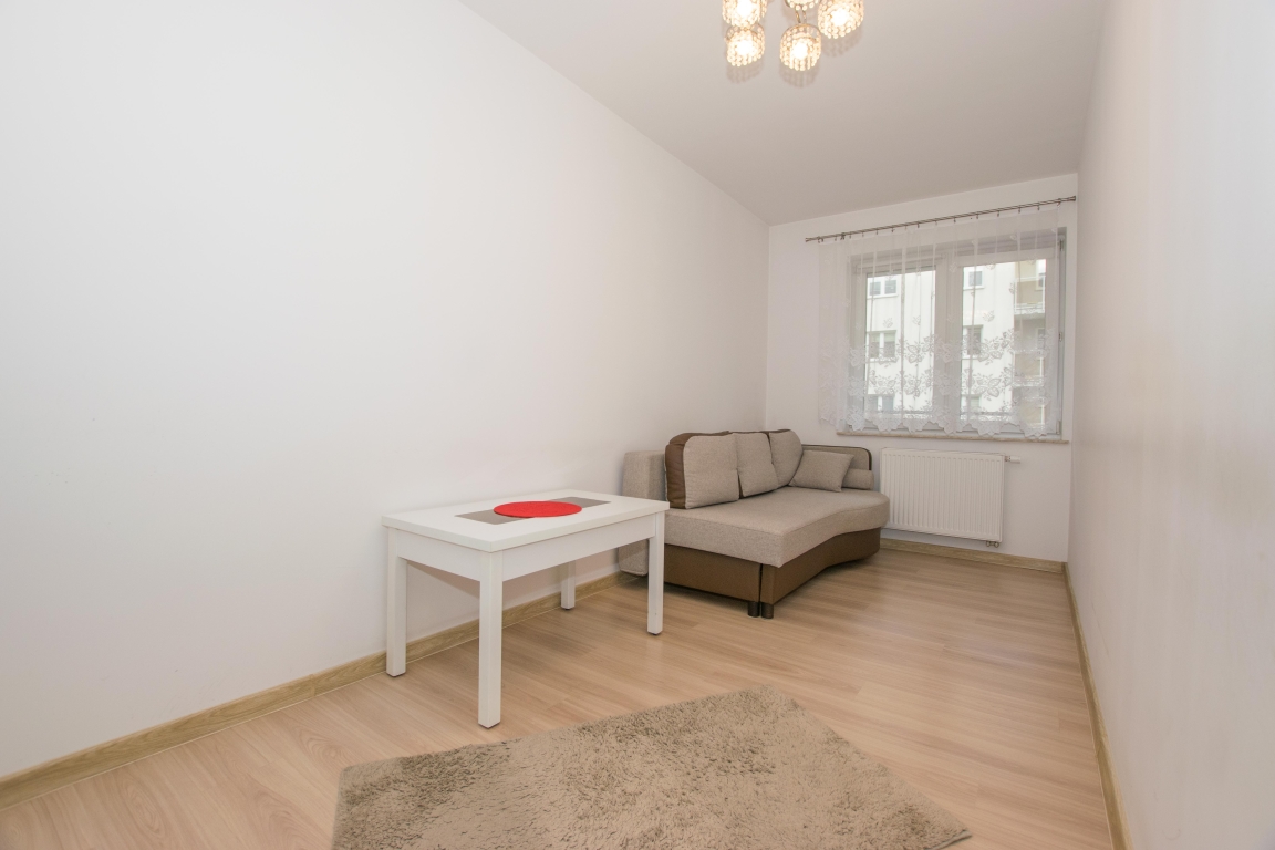 2-pokojowe 46m2, parter, nowe budownictwo, Zielone Osiedle.