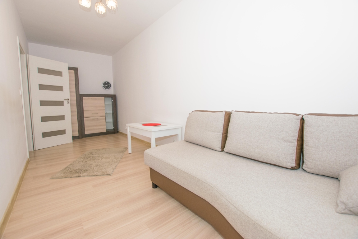 2-pokojowe 46m2, parter, nowe budownictwo, Zielone Osiedle.