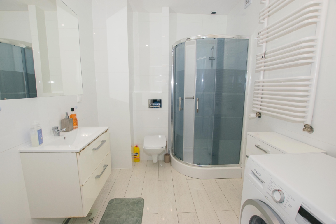 2-pokojowe 46m2, parter, nowe budownictwo, Zielone Osiedle.