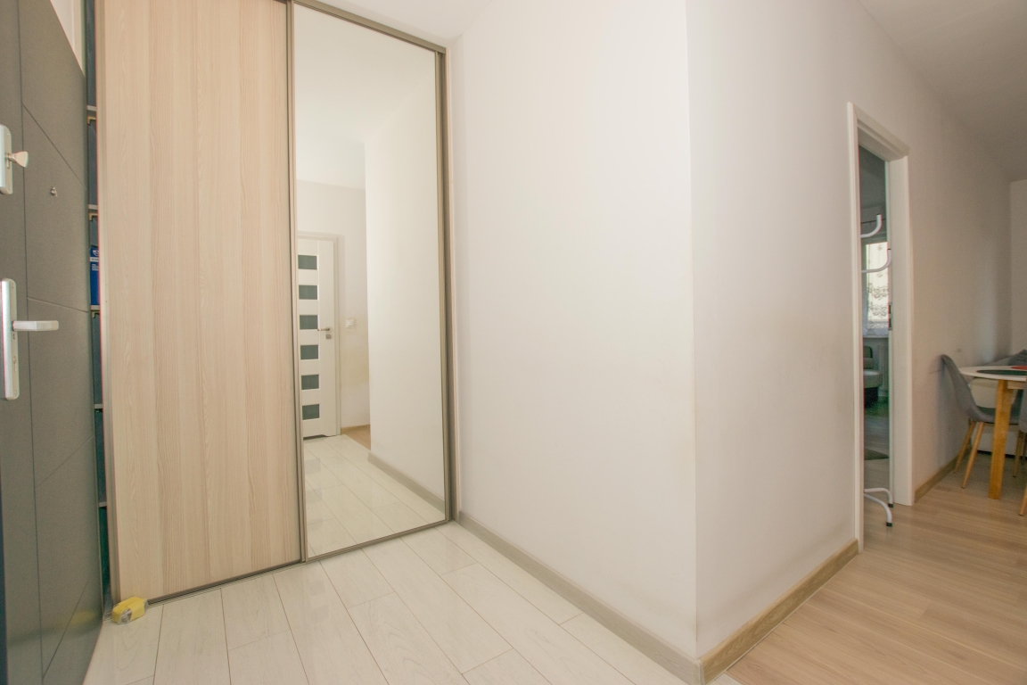 2-pokojowe 46m2, parter, nowe budownictwo, Zielone Osiedle.