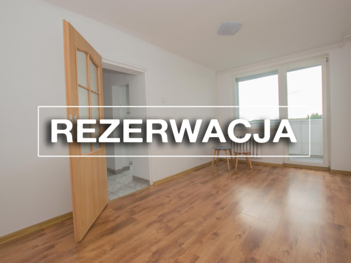 Mieszkanie 2-pokojowe 35m2 po remoncie, blisko SP nr 10.