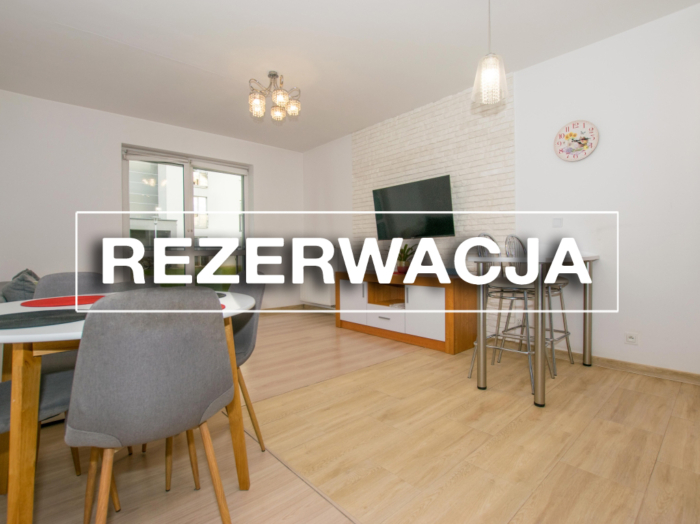 2-pokojowe 46m2, parter, nowe budownictwo, Zielone Osiedle.