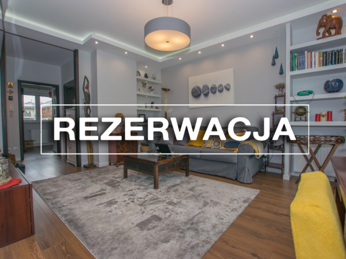 Piękne mieszkanie 3-pokojowe 60,4m2, Olimpijskie Ogrody.