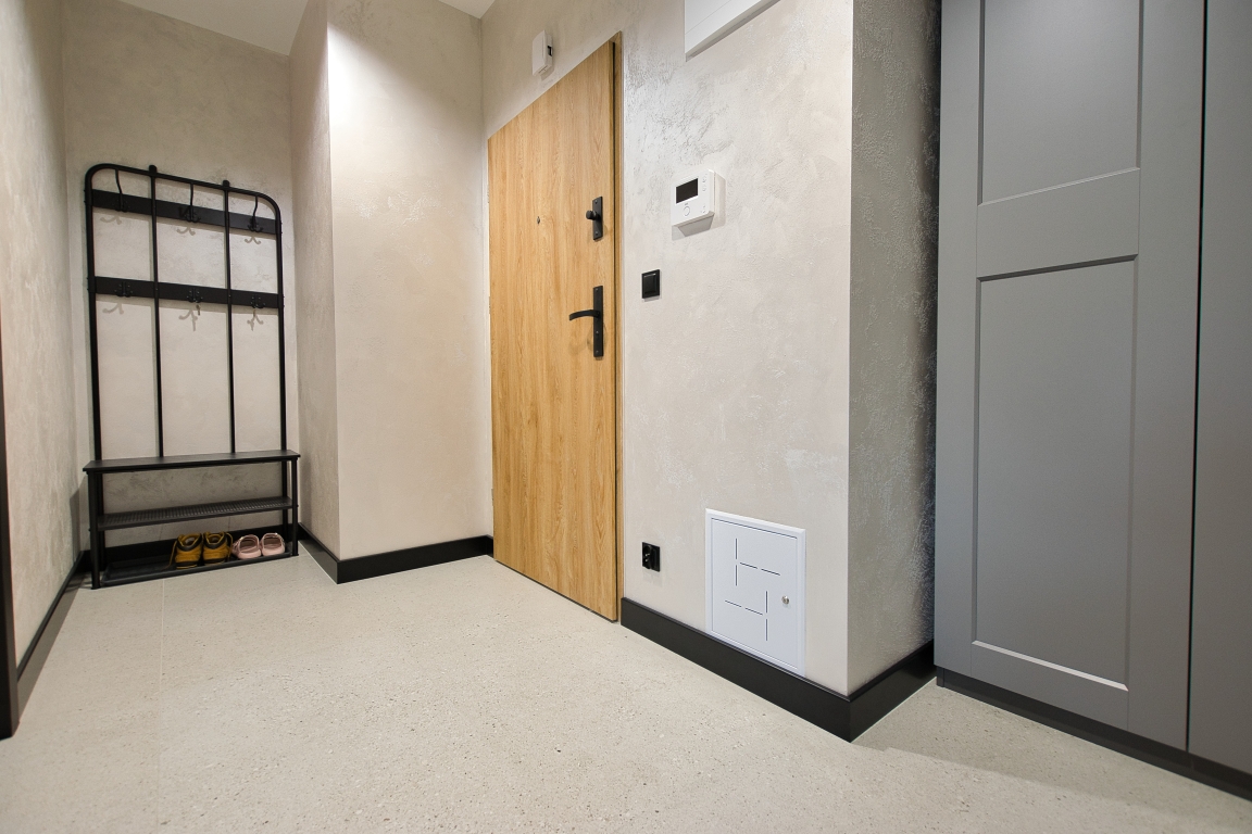 NOWE 2-pokojowe 45m2, wyposażone, ul. Putry, Harmony.