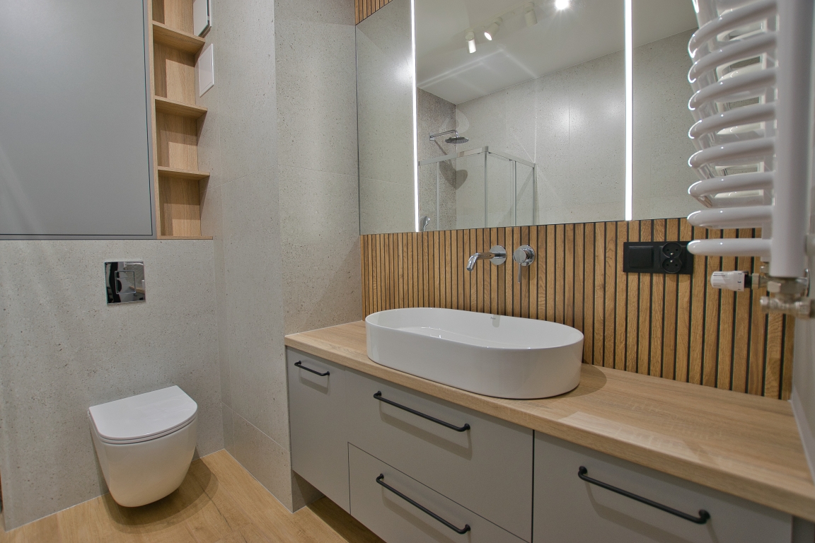 NOWE 2-pokojowe 45m2, wyposażone, ul. Putry, Harmony.