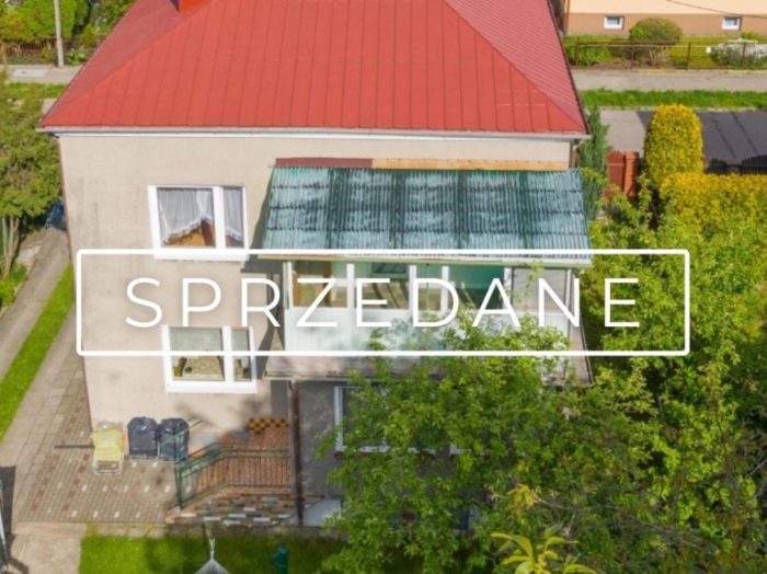 Dom 123m2 w bezpiecznej okolicy, os. Kolejowe, CH Plaza 1,5km.