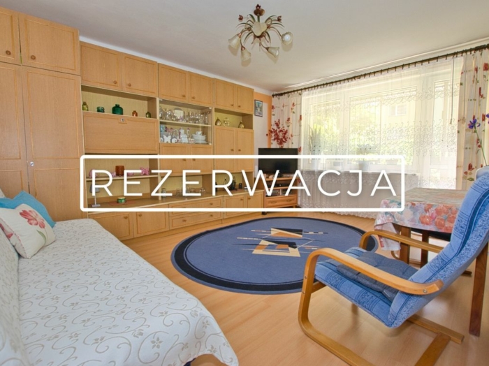 Mieszkanie 4-pokojowe 70,4m2, parter z ogródkiem, ul.Korczaka.