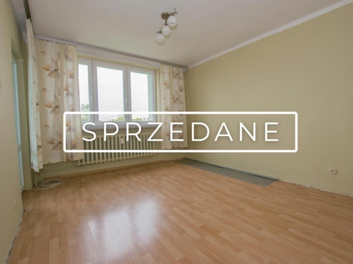 3-pokojowe 54,6m2 blisko szkół, przedszkoli oraz targowiska.
