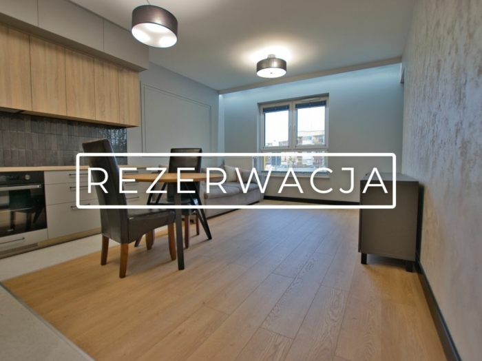 NOWE 2-pokojowe 45m2, wyposażone, ul. Putry, Harmony.
