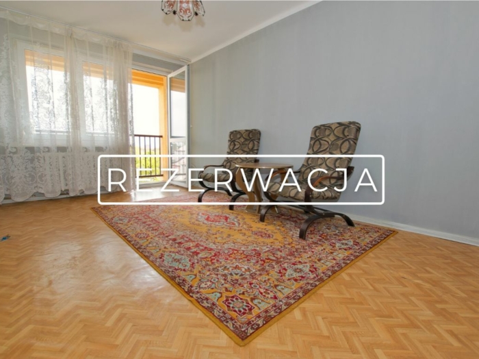 2-pokojowe 41,44m2 z widokiem na park w centrum miasta.